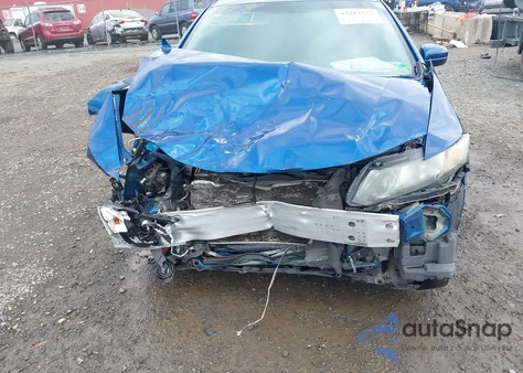 2015 Honda Civic Lx z USA, uszkodzony, nr VIN 19XFB2F59FE215167